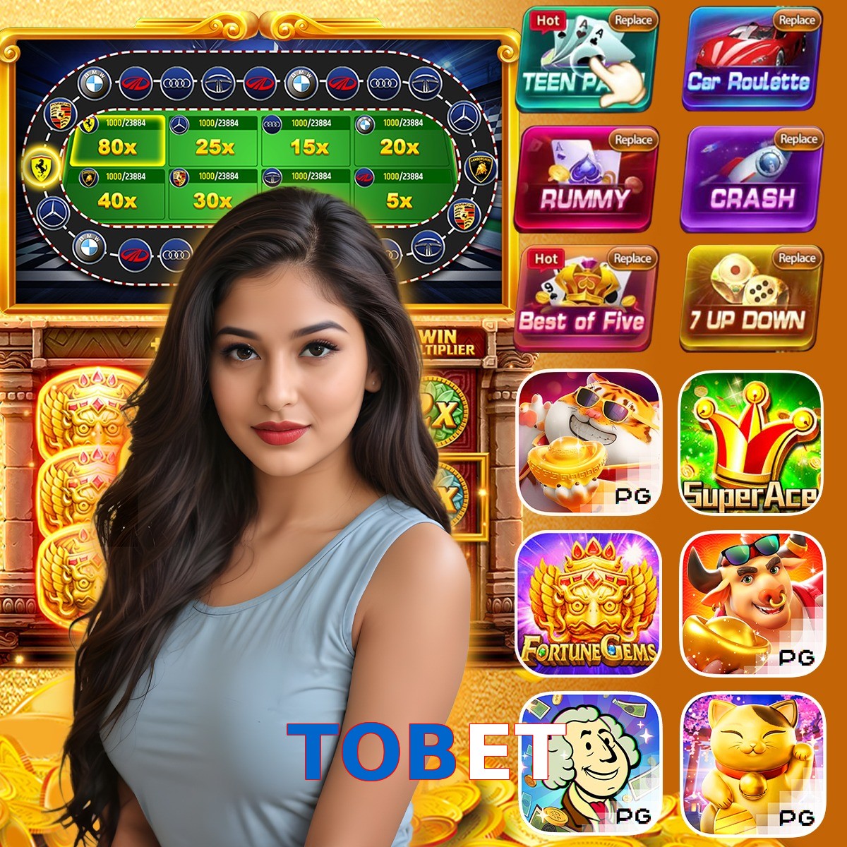 TOBET