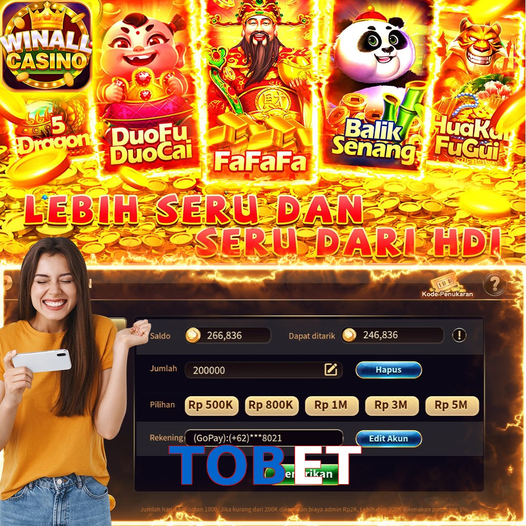 TOBET
