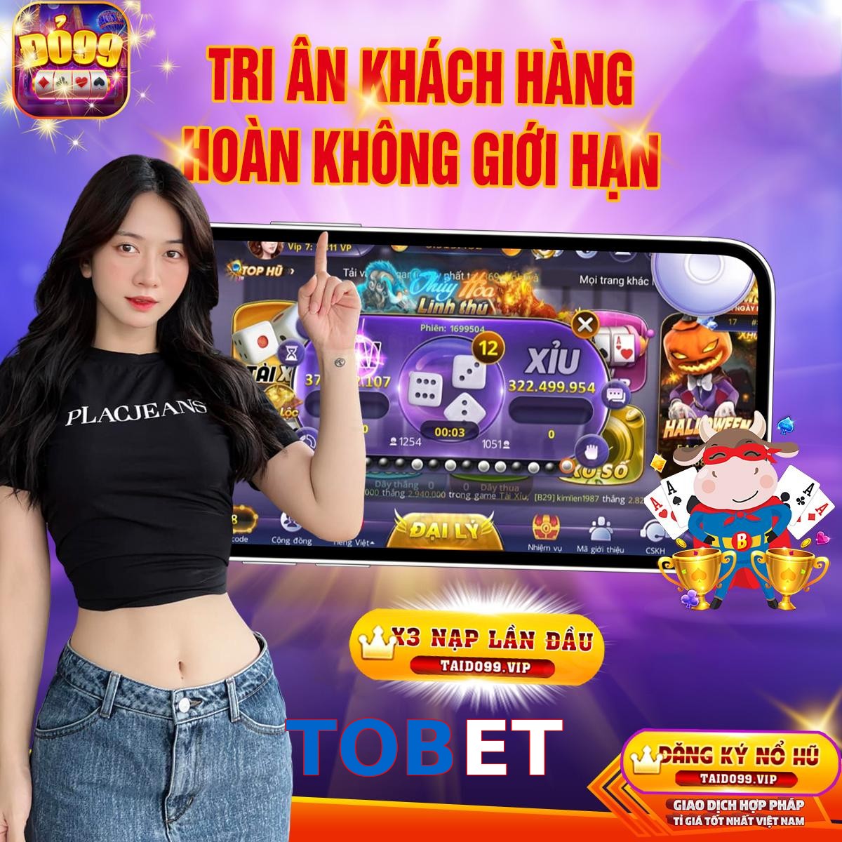 TOBET