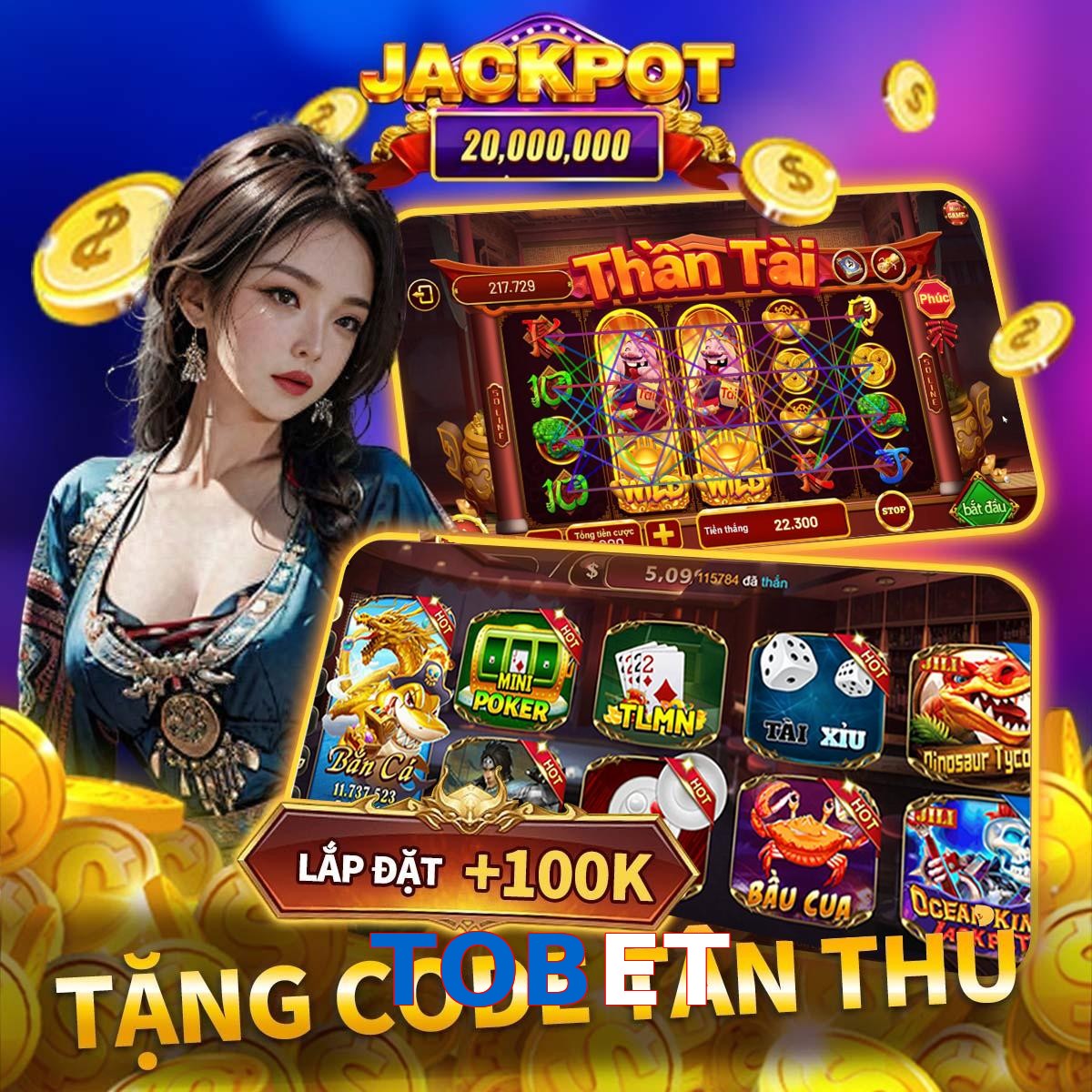 TOBET