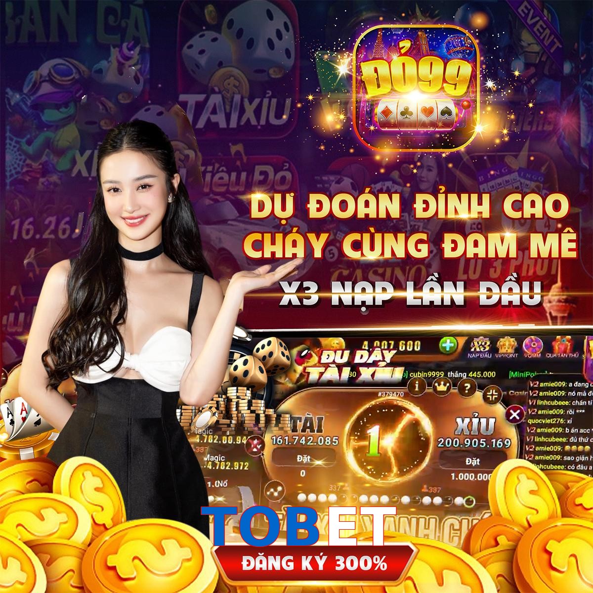 TOBET